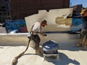 Roofing in Shreve, OH