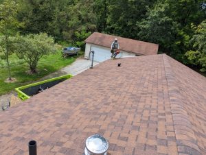 Roofing in Shreve, OH