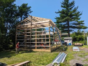Roofing in Shreve, OH