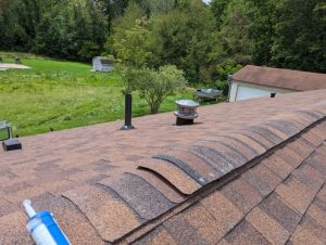 Roofing in Shreve, OH